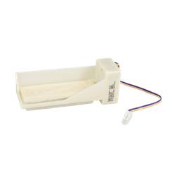 damper, single, control, 12VDC