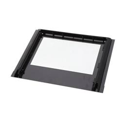 Äußere Glasscheibe für Backofentüren aus Edelstahl