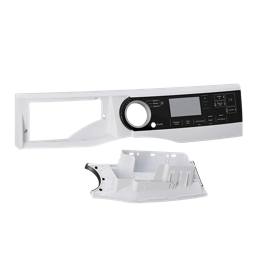 control panel, white, AEG, EN