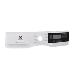 control panel, white, Electrolux