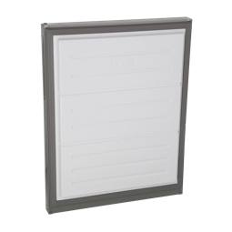 Freezer Door Assembly