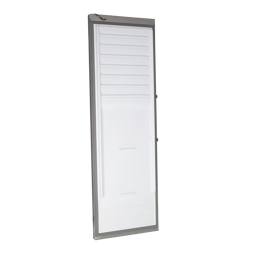 puerta frigorifico,conjunto,inox,1850x595mm