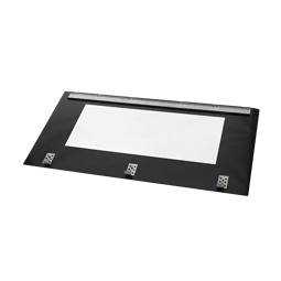 Door Glass Assembly - 894X463mm