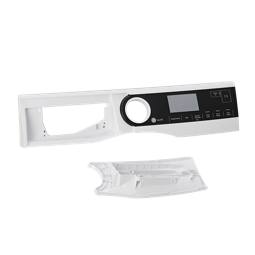 control panel, white, AEG, EN