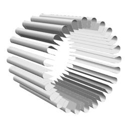 motor, 195V,300Hz,585W,F
