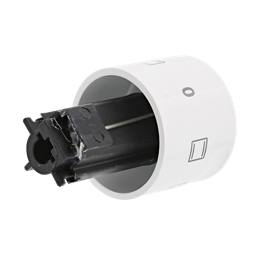 KNEBEL,FUNKTIONEN,WEISS,6+0