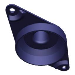 flange, steam, tube,
