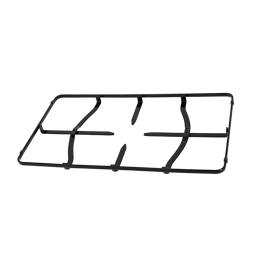 grid, pan support, central