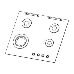 ARBEITSPLATTE,SCHWARZ,ELECTROL