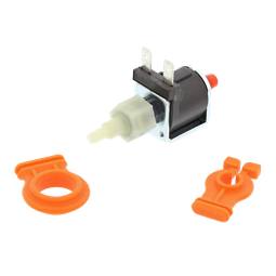Pump, with, retainer