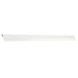 brzeg pasa, półka drzwi, L=450mm AL