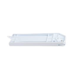 guide rail, crisper, left,