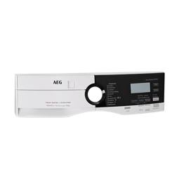 control panel, white, AEG
