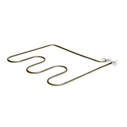 Unteres Heizelement für Backöfen, 1000 W