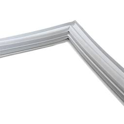 Magnetische afdichting koelkastdeur