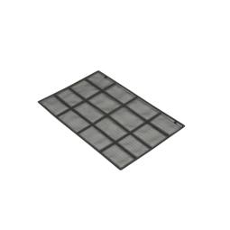 air filter,Back panel,upper,(PTB U)12x13 391*242