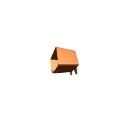 drop tray, side, 117x106x100mm