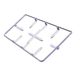 grille, tôle du support, droit
