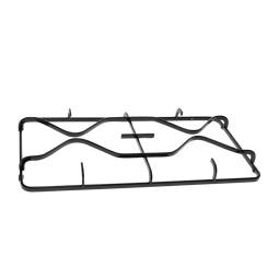 Hob Double Pan Support