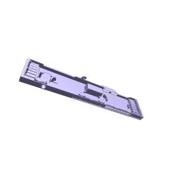 control panel, grey, IKEA, 590mm