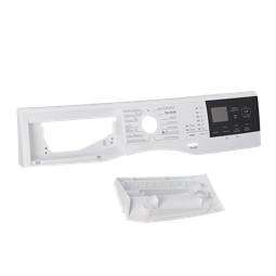 panel mandos, blanco, Electrolux, ES,PT