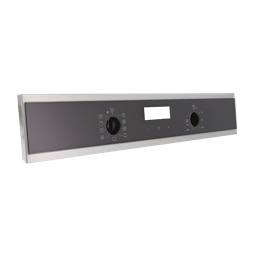 control panel,inox,60cm, UMPD, 2K