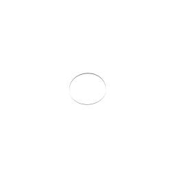 work top, inox, AEG, 576x516mm