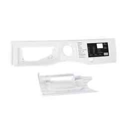 control panel, white, AEG, ES,PT