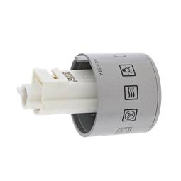 KNEBEL,FUNKTIONEN,INOX,10+0
