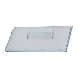 front panel, Box freezer, silkscreened, blue 7504,H223.5mm