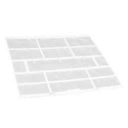 air filter, Frame