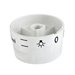 Knebel, Funktionen, weiss, 9+0