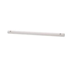 door handle, inox, 380mm