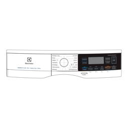 control panel, white, Electrolux, IT