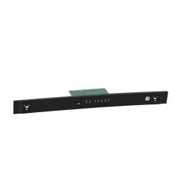 kontrollpanel med elektronik, sats,