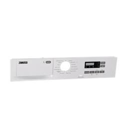 control panel, white, Zanussi