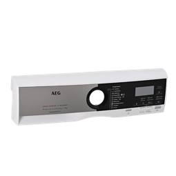 control panel, white, AEG