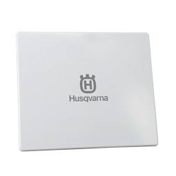 kåpa fläkt-, Husqvarna, 7820, 167x143.5mm