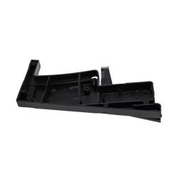 support, guidance rail, lower right,