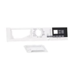 control panel, white, Zanussi