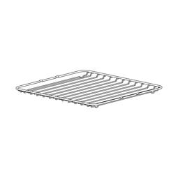 Grill, Einsatz, 426x357,4x25,1mm