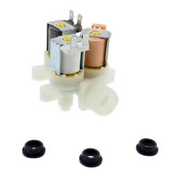 3-vägs solenoidventil till tvättmaskin