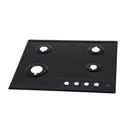 work top, black, AEG, 594x510mm
