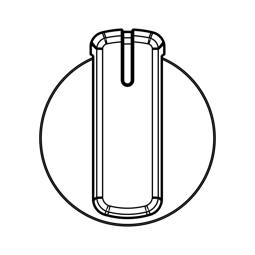KNEBEL,INOX