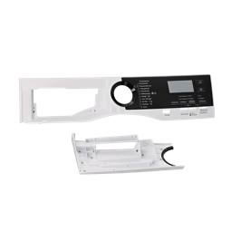 control panel, white, AEG