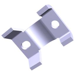 Hob Gas Tap Fixing Sleeve