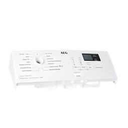 panel holder, white, AEG, ES,PT