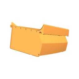 gaveta congelador,7902,449x170mm