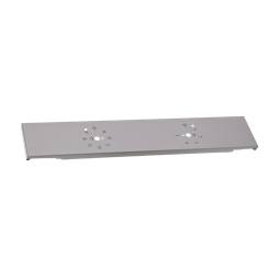 BEDIENBLENDE,INOX,60CM,2K