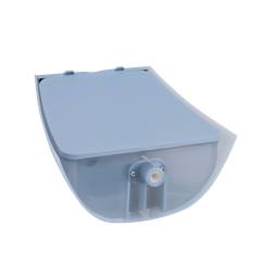 TANK,KOMPLETT,BLAU